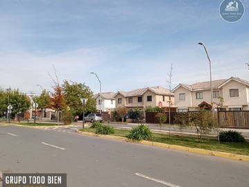 Arriendo Mensual / Casa / Padre Hurtado