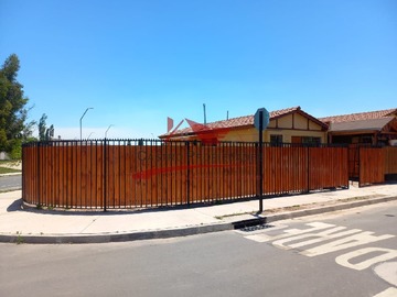 Arriendo Mensual / Casa / Padre Hurtado