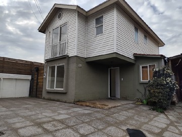 Arriendo Mensual / Casa / Padre Hurtado