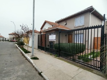 Arriendo Mensual / Casa / Padre Hurtado