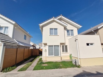 Arriendo Mensual / Casa / Padre Hurtado