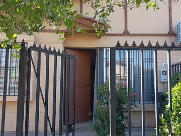 Arriendo Mensual / Casa / Padre Hurtado