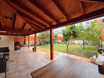Arriendo Mensual / Casa / Padre Hurtado
