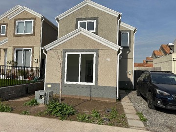 Arriendo Mensual / Casa / Padre Hurtado