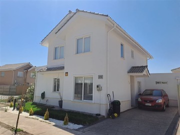 Arriendo Mensual / Casa / Padre Hurtado