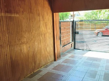 Arriendo Mensual / Casa / Padre Hurtado