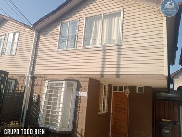 Arriendo Mensual / Casa / Padre Hurtado