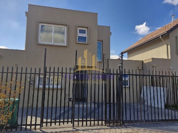 Arriendo Mensual / Casa / Padre Hurtado