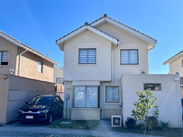 Arriendo Mensual / Casa / Padre Hurtado