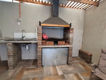 Arriendo Mensual / Casa / Padre Hurtado