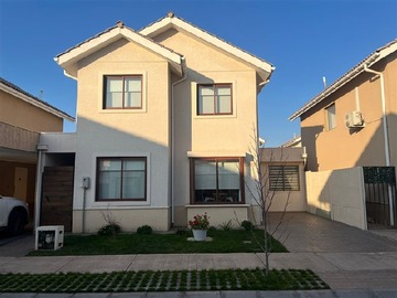 Arriendo Mensual / Casa / Padre Hurtado