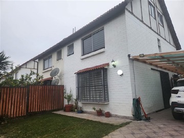 Arriendo Mensual / Casa / Padre Hurtado