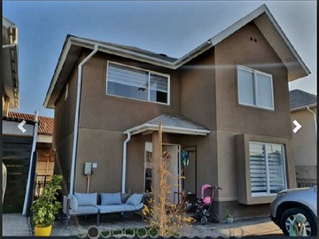 Arriendo Mensual / Casa / Padre Hurtado