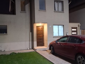 Arriendo Mensual / Casa / Padre Hurtado