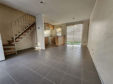 Arriendo Mensual / Casa / Padre Hurtado