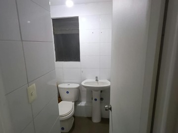 Baño social 