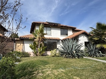 Arriendo Mensual / Casa / Padre Hurtado