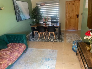 Arriendo Mensual / Casa / Padre Hurtado