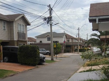 Arriendo Mensual / Casa / Padre Hurtado