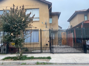 Arriendo Mensual / Casa / Padre Hurtado