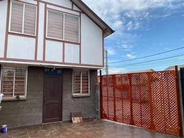 Arriendo Mensual / Casa / Padre Hurtado