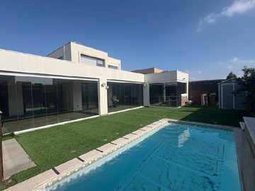 Arriendo Mensual / Casa / Padre Hurtado