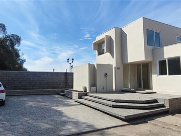 Arriendo Mensual / Casa / Padre Hurtado