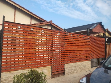 Arriendo Mensual / Casa / Padre Hurtado