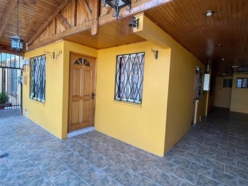 Arriendo Mensual / Casa / Padre Hurtado