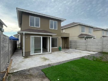 Arriendo Mensual / Casa / Padre Hurtado