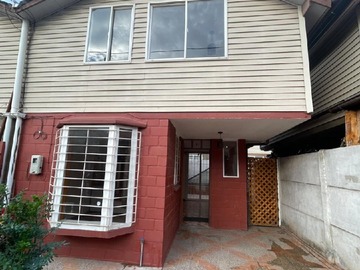 Arriendo Mensual / Casa / Padre Hurtado