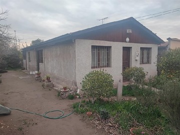 Arriendo Mensual / Casa / Padre Hurtado