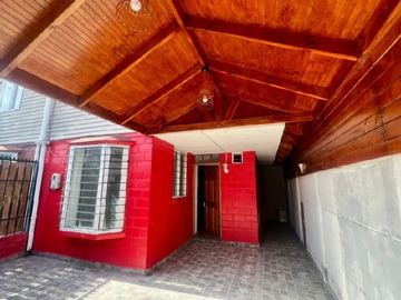 Arriendo Mensual / Casa / Padre Hurtado