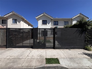 Arriendo Mensual / Casa / Padre Hurtado
