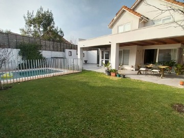 Arriendo Mensual / Casa / Padre Hurtado
