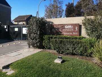 Arriendo Mensual / Casa / Padre Hurtado