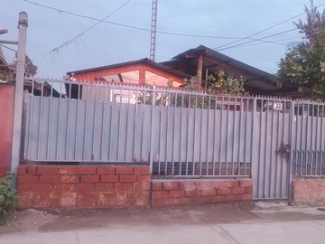 Arriendo Mensual / Casa / Padre Hurtado