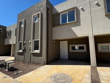 Arriendo Mensual / Casa / Padre Hurtado