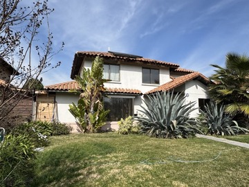 Arriendo Mensual / Casa / Padre Hurtado