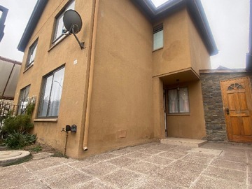 Arriendo Mensual / Casa / Padre Hurtado