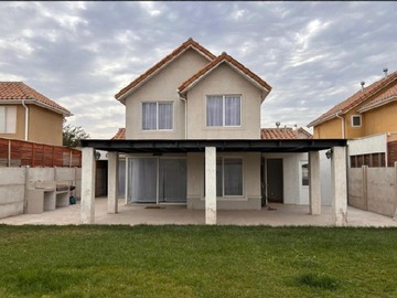 Arriendo Mensual / Casa / Padre Hurtado