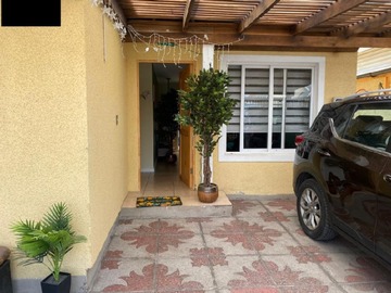 Arriendo Mensual / Casa / Padre Hurtado
