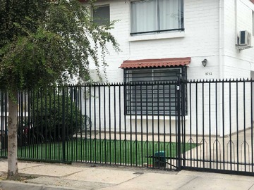 Arriendo Mensual / Casa / Padre Hurtado