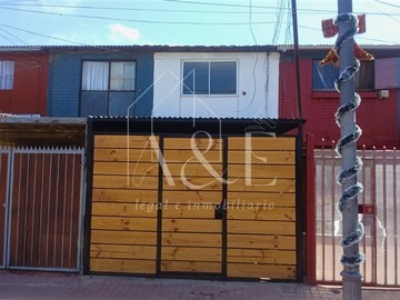 Arriendo Mensual / Casa / Padre Hurtado