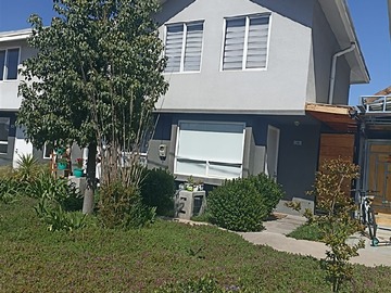 Arriendo Mensual / Casa / Padre Hurtado