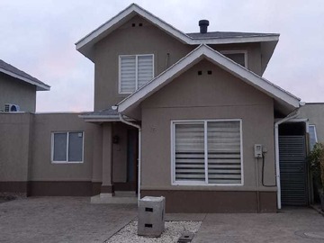 Arriendo Mensual / Casa / Padre Hurtado
