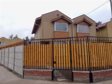 Arriendo Mensual / Casa / Padre Hurtado