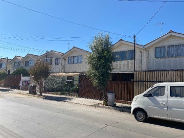 Arriendo Mensual / Casa / Padre Hurtado