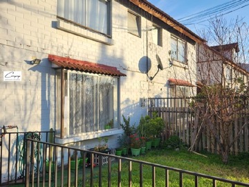 Arriendo Mensual / Casa / Padre Hurtado