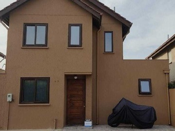 Arriendo Mensual / Casa / Padre Hurtado